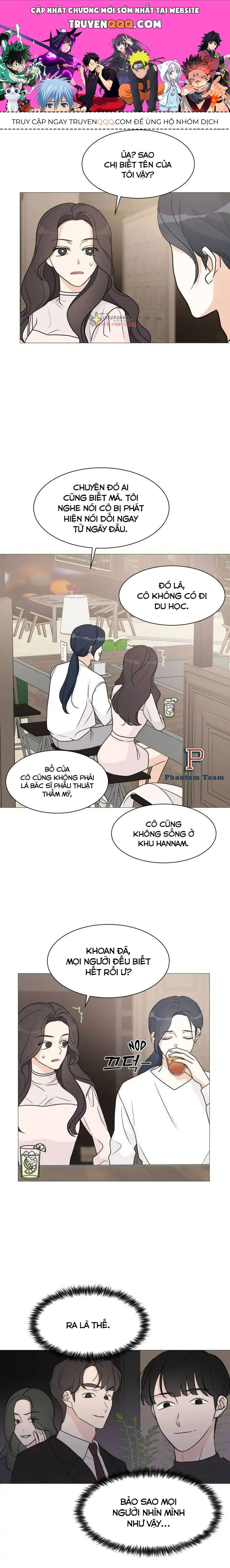 Cô Nàng 1M8 Chapter 58.2 - 1