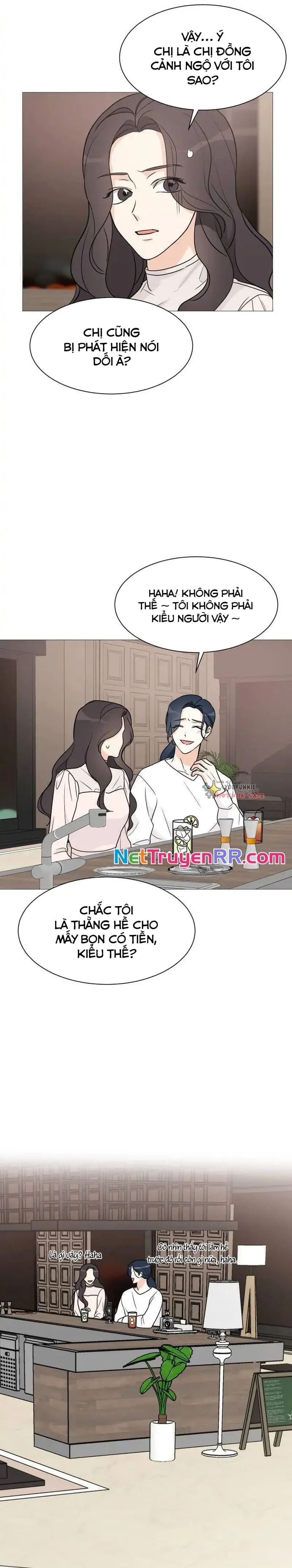 Cô Nàng 1M8 Chapter 58.2 - 3