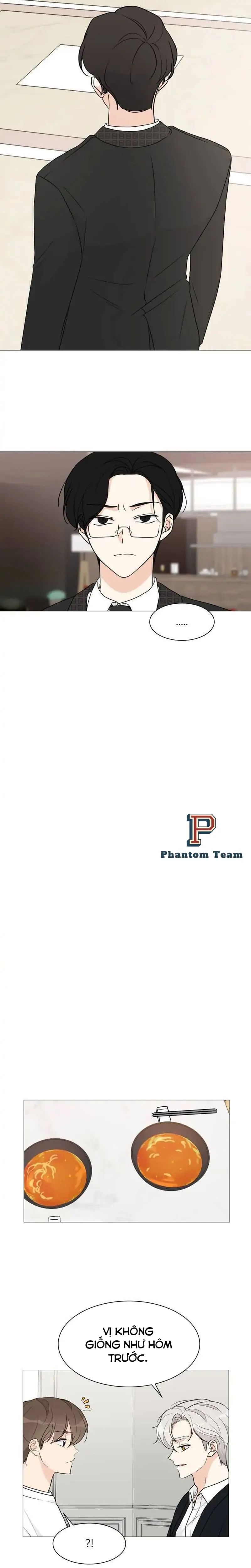 Cô Nàng 1M8 Chapter 58.2 - 4