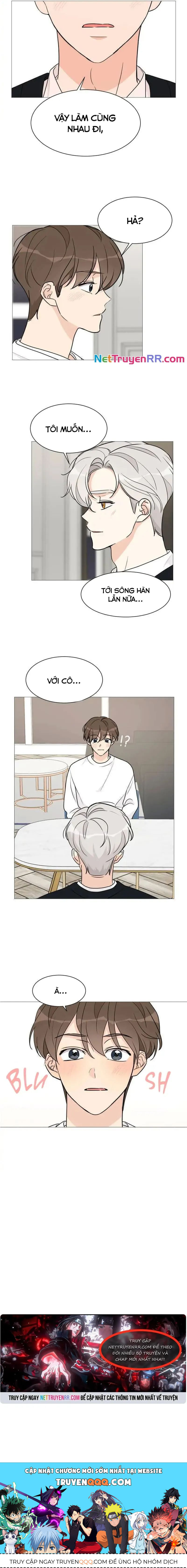 Cô Nàng 1M8 Chapter 58.2 - 6