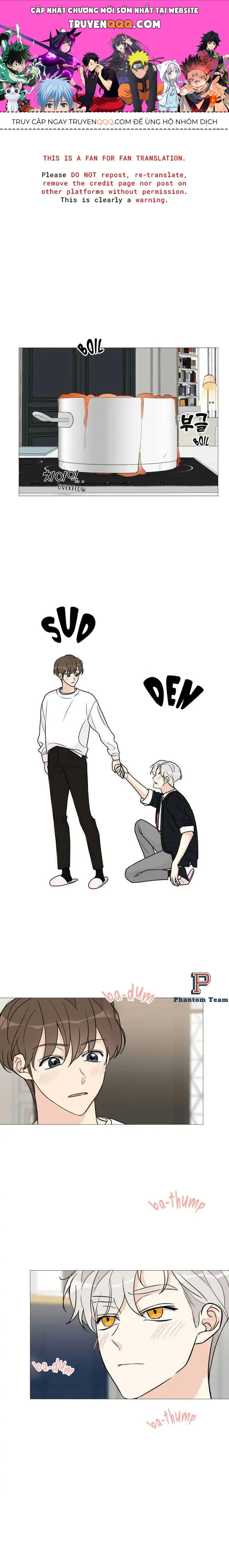 Cô Nàng 1M8 Chapter 58 - 1