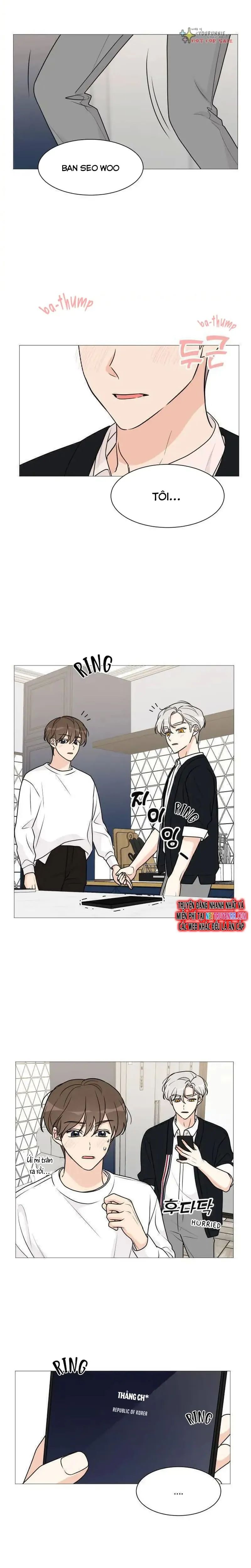 Cô Nàng 1M8 Chapter 58 - 2