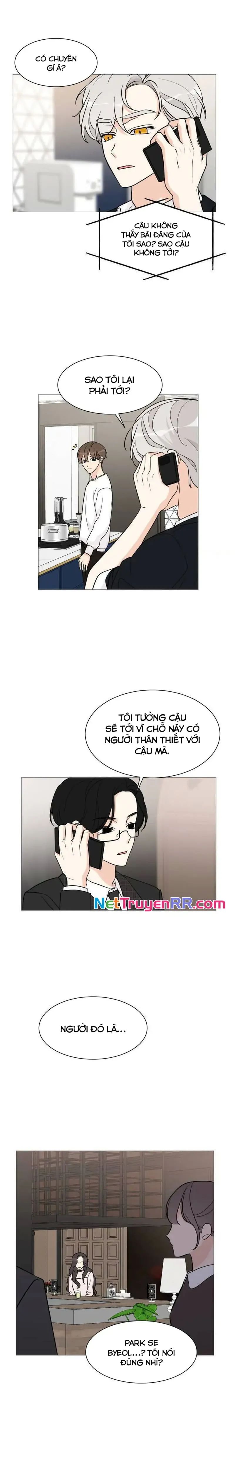 Cô Nàng 1M8 Chapter 58 - 3