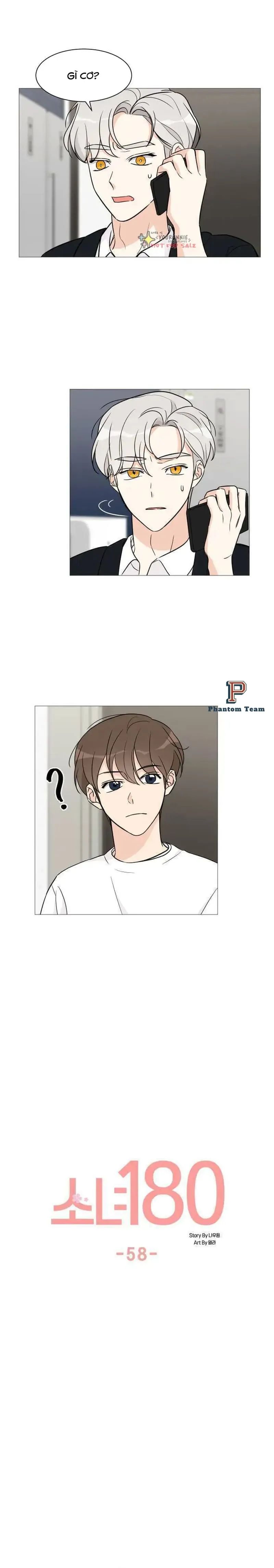 Cô Nàng 1M8 Chapter 58 - 4