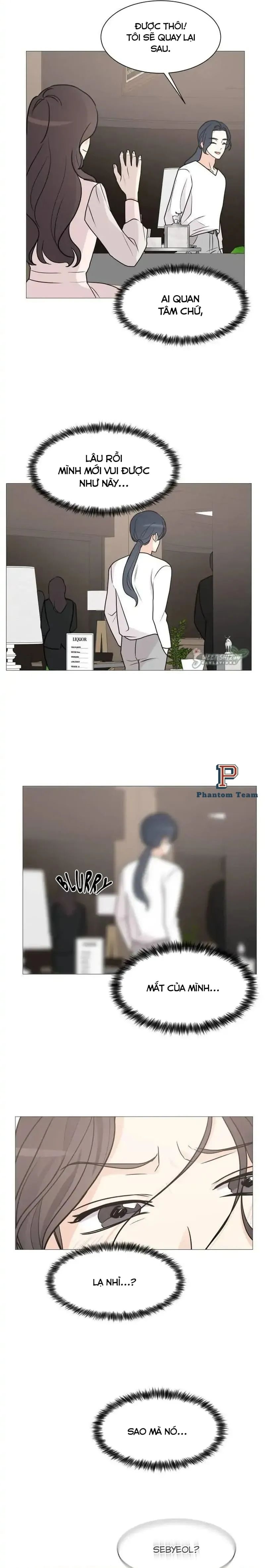 Cô Nàng 1M8 Chapter 59.1 - 5