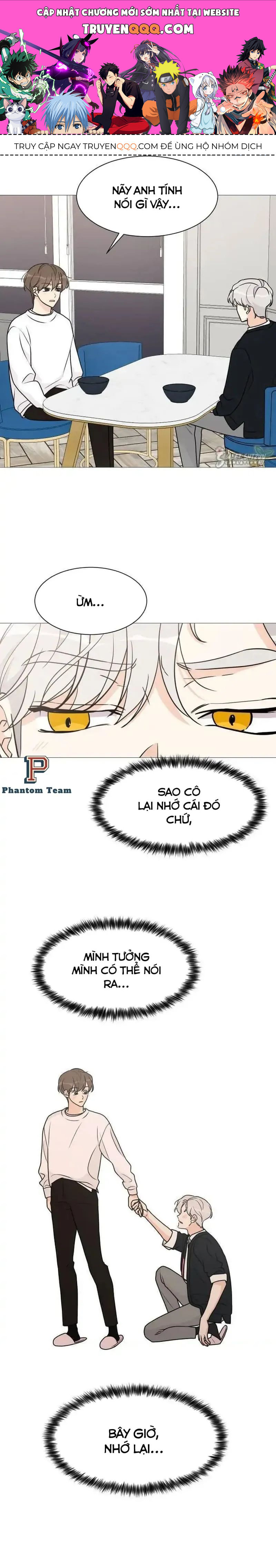 Cô Nàng 1M8 Chapter 59.2 - 1