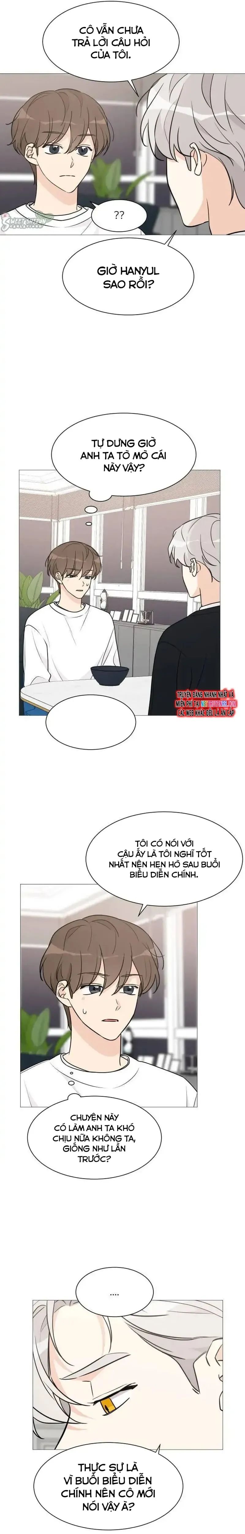 Cô Nàng 1M8 Chapter 59.2 - 2