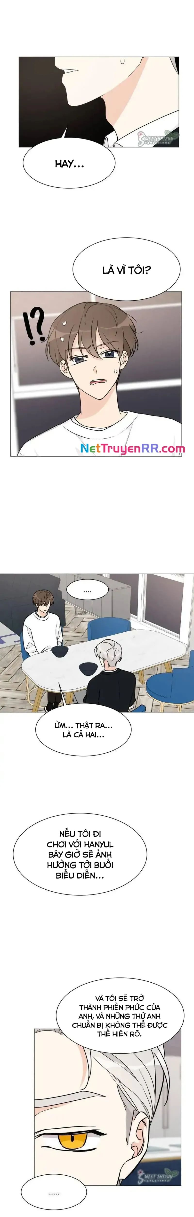 Cô Nàng 1M8 Chapter 59.2 - 3