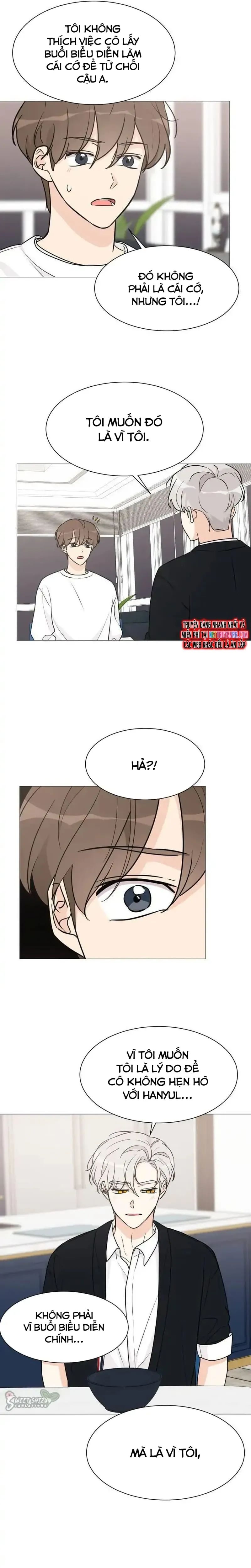 Cô Nàng 1M8 Chapter 59.2 - 5