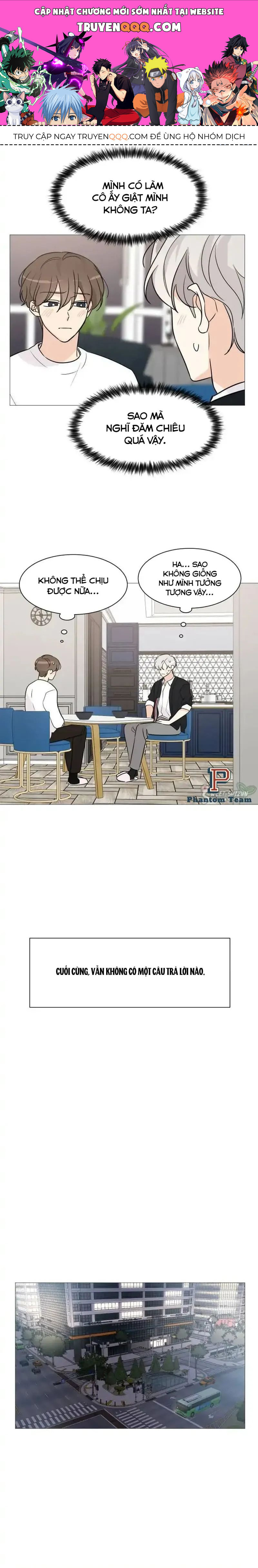 Cô Nàng 1M8 Chapter 59.3 - 1