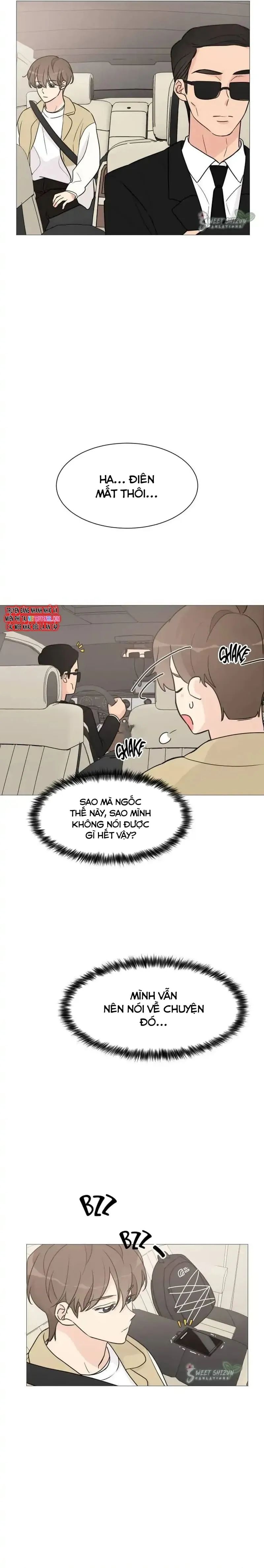 Cô Nàng 1M8 Chapter 59.3 - 2