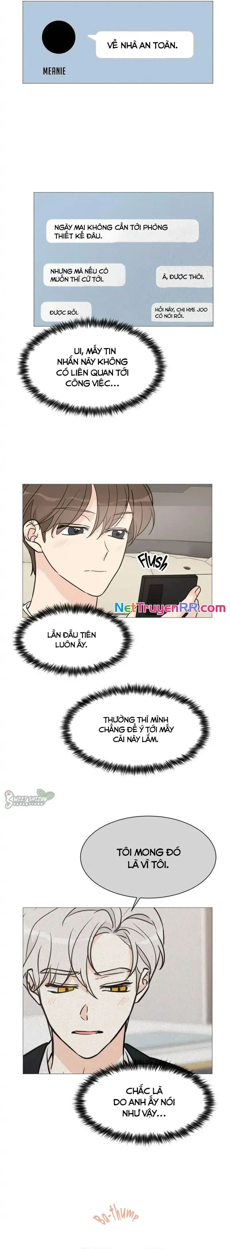 Cô Nàng 1M8 Chapter 59.3 - 3