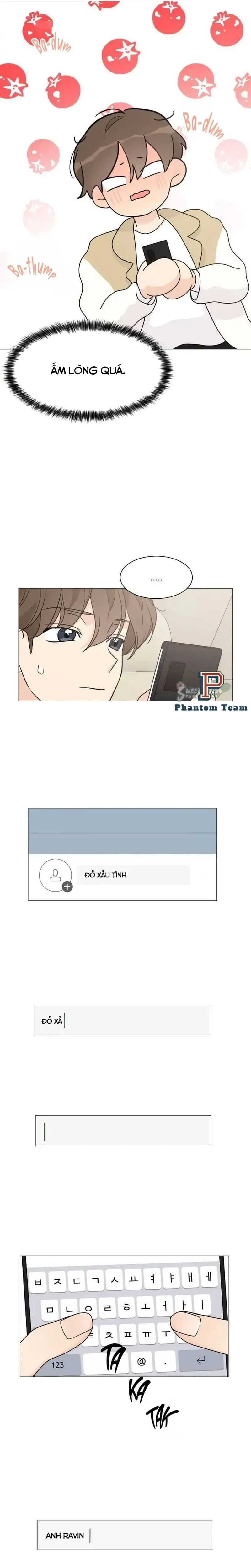 Cô Nàng 1M8 Chapter 59.3 - 4