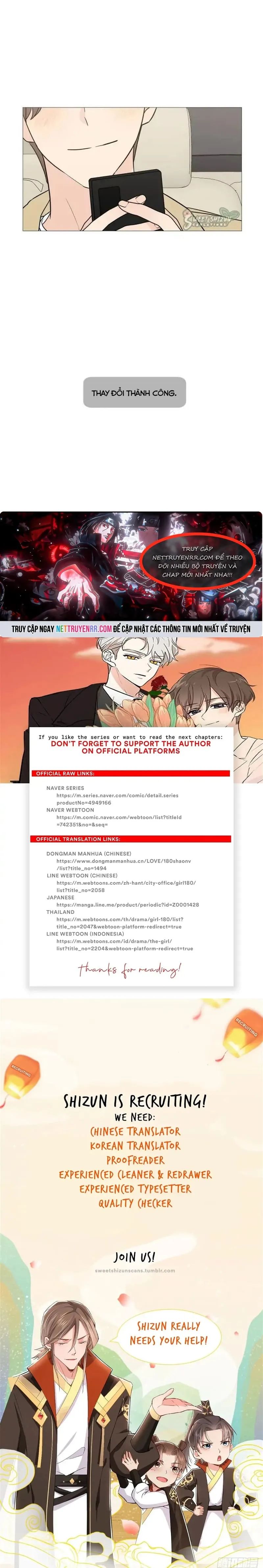 Cô Nàng 1M8 Chapter 59.3 - 5