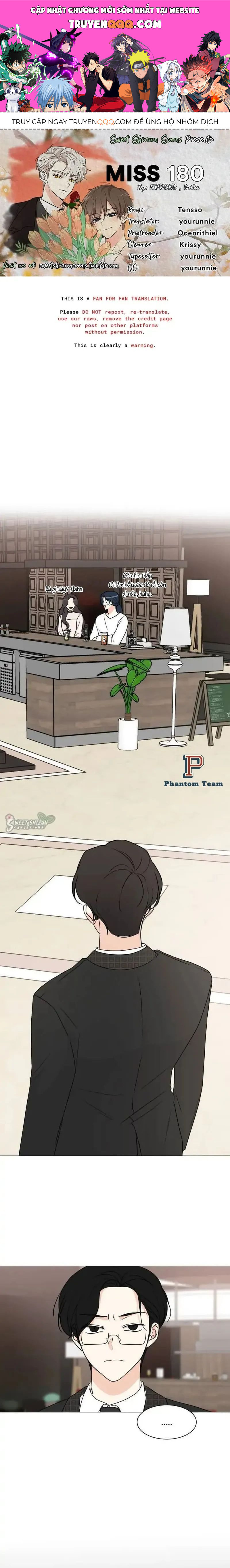 Cô Nàng 1M8 Chapter 59 - 1