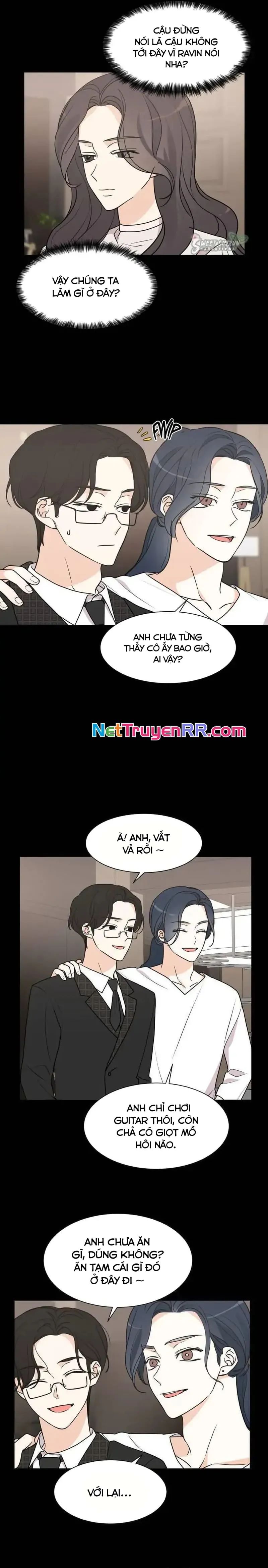 Cô Nàng 1M8 Chapter 59 - 3