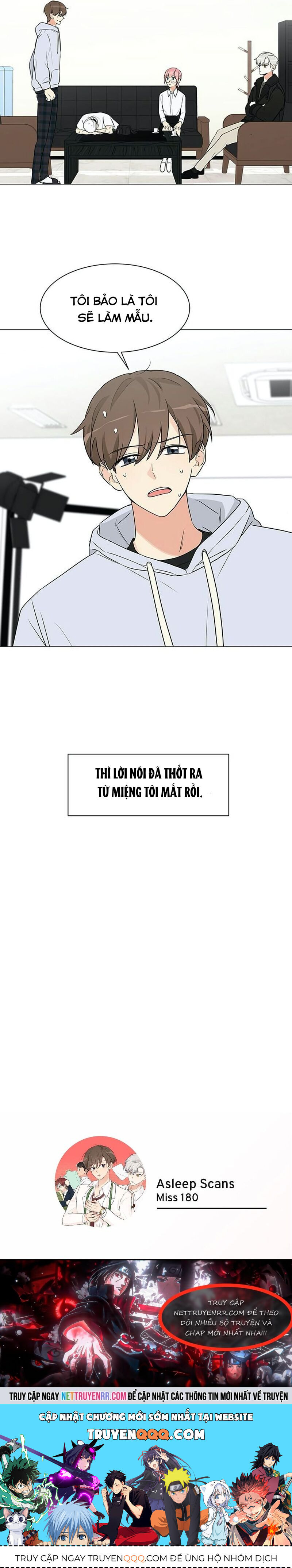 Cô Nàng 1M8 Chapter 6.1 - 11