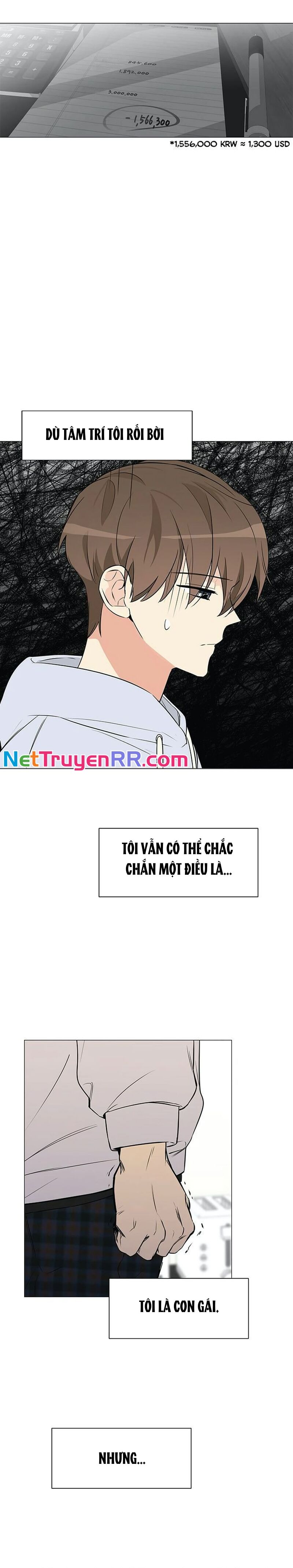 Cô Nàng 1M8 Chapter 6.1 - 9