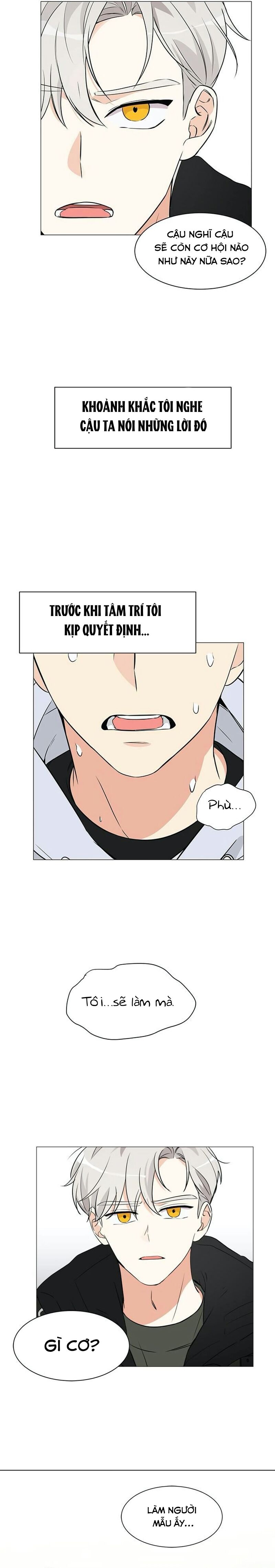 Cô Nàng 1M8 Chapter 6.1 - 10