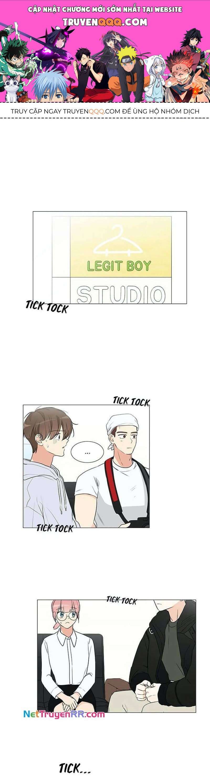 Cô Nàng 1M8 Chapter 6 - 1