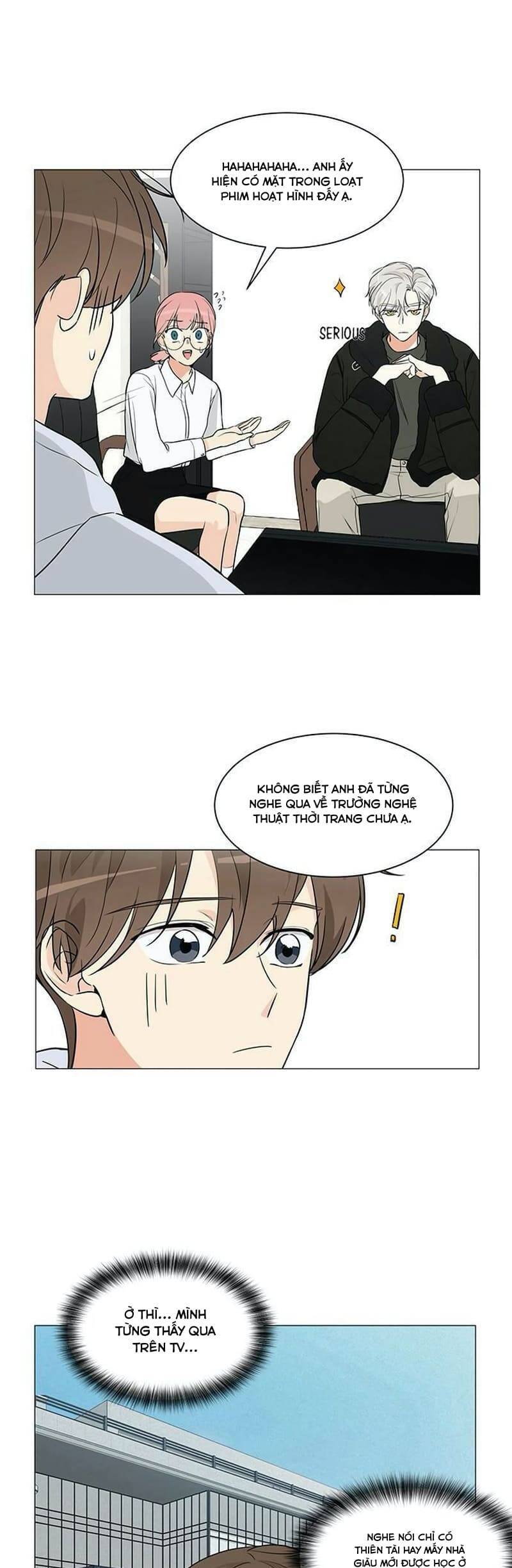 Cô Nàng 1M8 Chapter 6 - 11