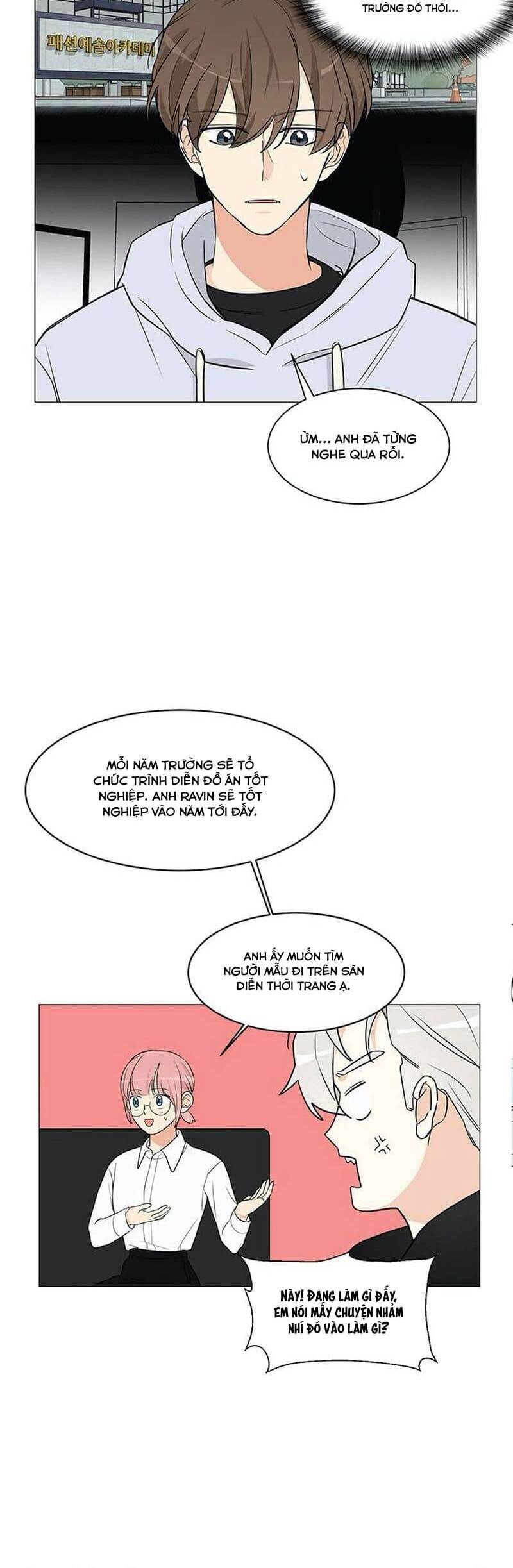 Cô Nàng 1M8 Chapter 6 - 12