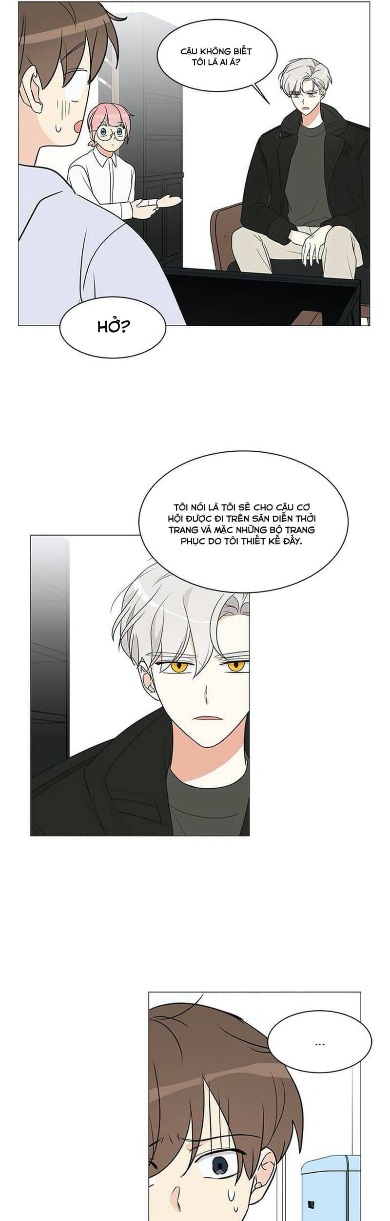 Cô Nàng 1M8 Chapter 6 - 13