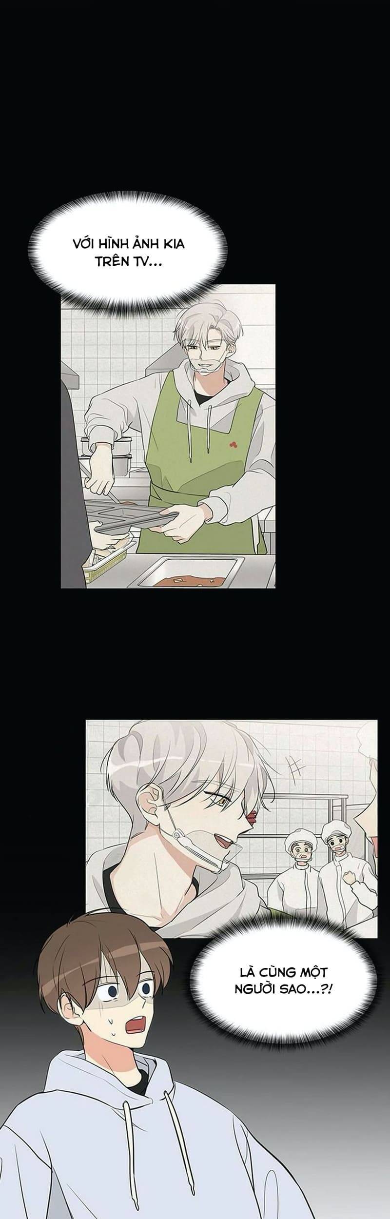 Cô Nàng 1M8 Chapter 6 - 15