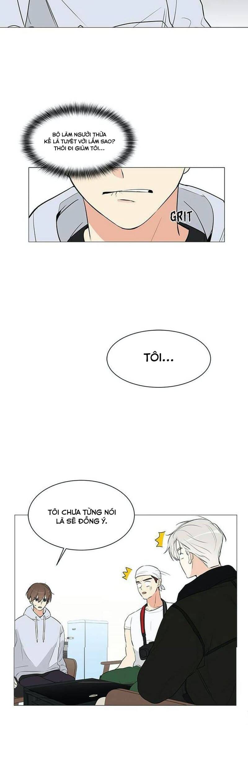 Cô Nàng 1M8 Chapter 6 - 16