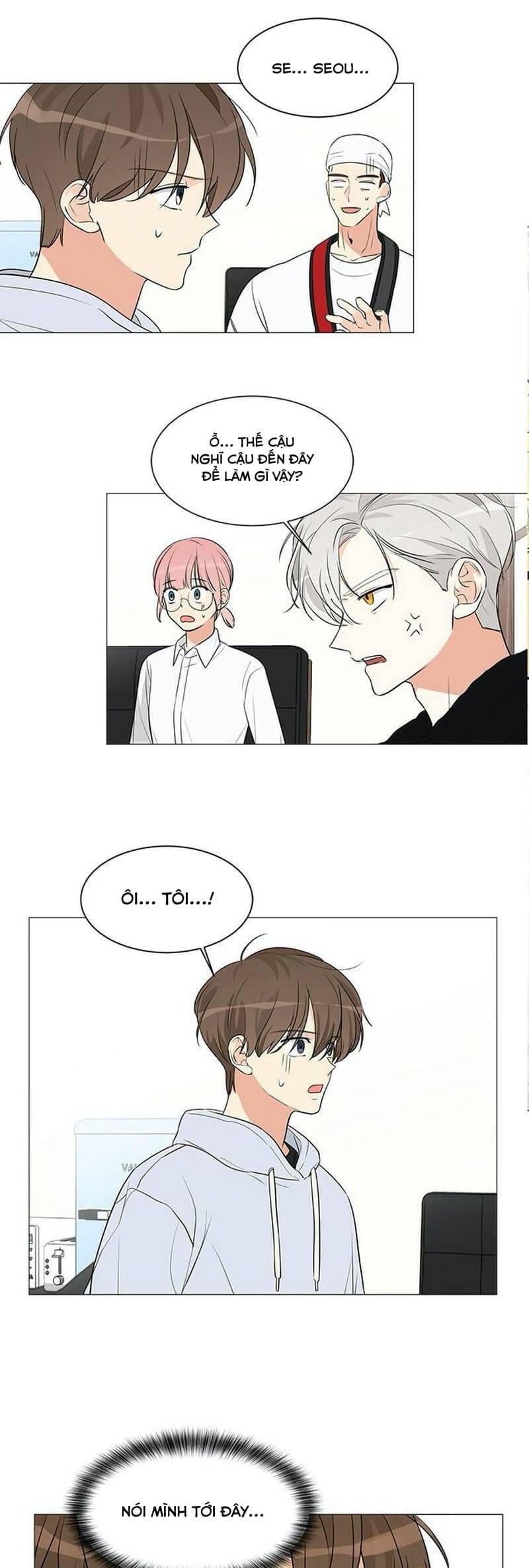 Cô Nàng 1M8 Chapter 6 - 17