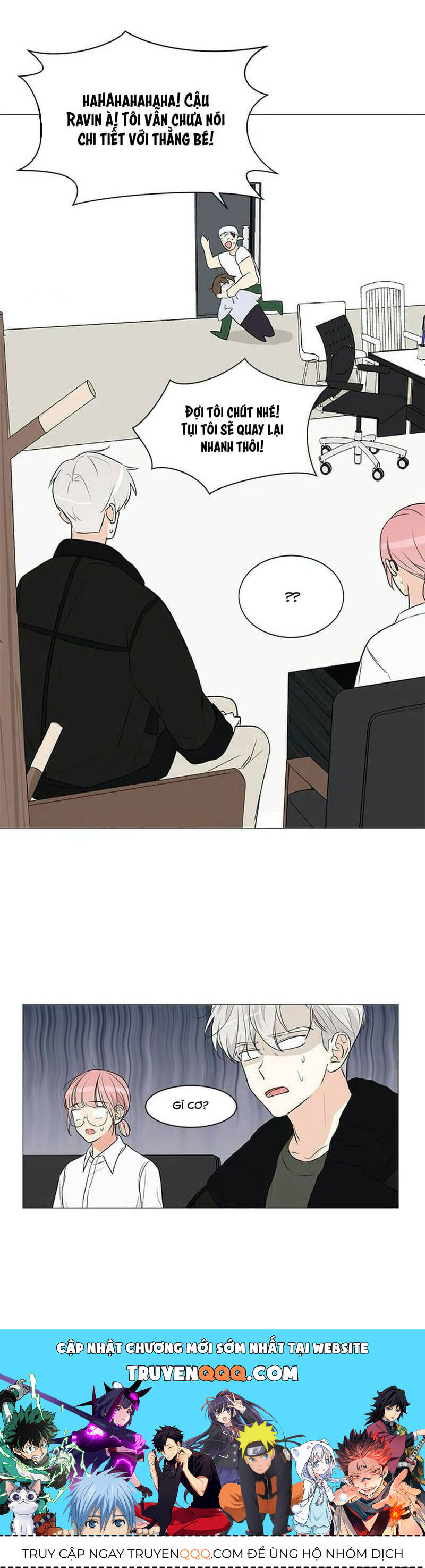 Cô Nàng 1M8 Chapter 6 - 20