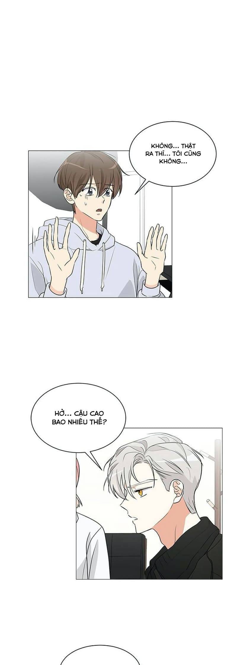 Cô Nàng 1M8 Chapter 6 - 3