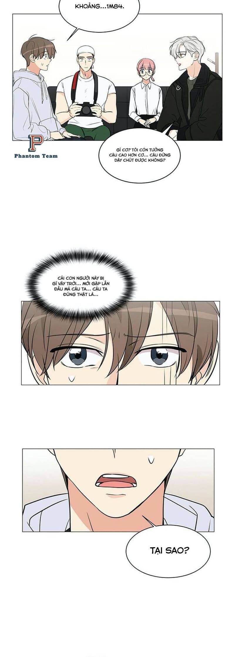 Cô Nàng 1M8 Chapter 6 - 4