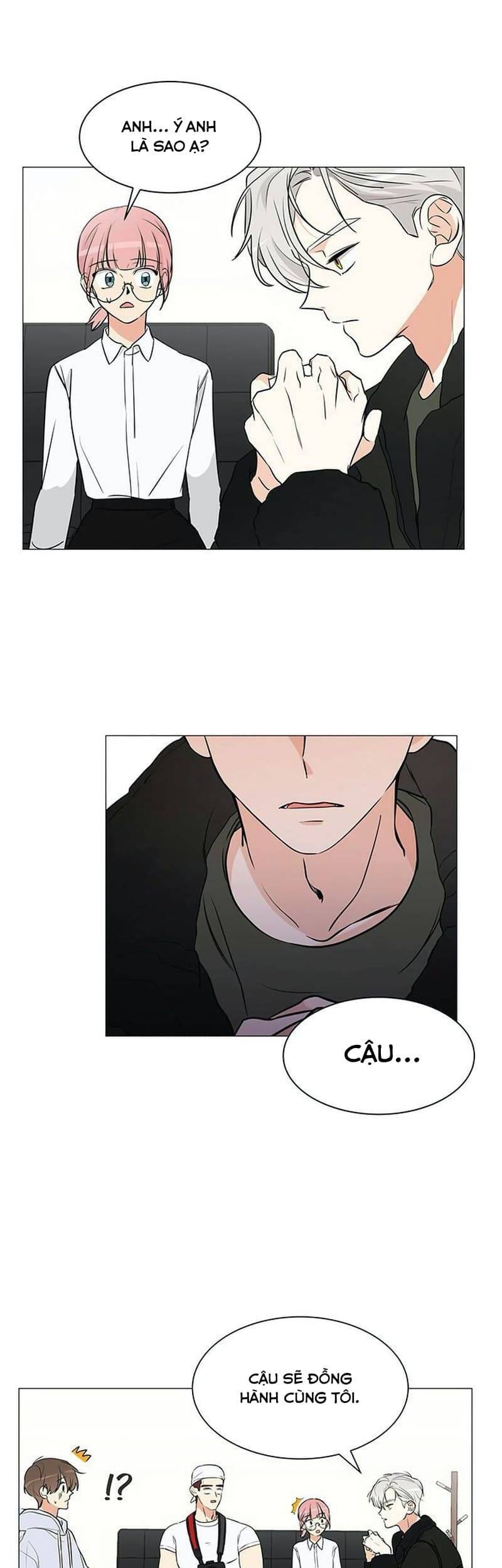 Cô Nàng 1M8 Chapter 6 - 9