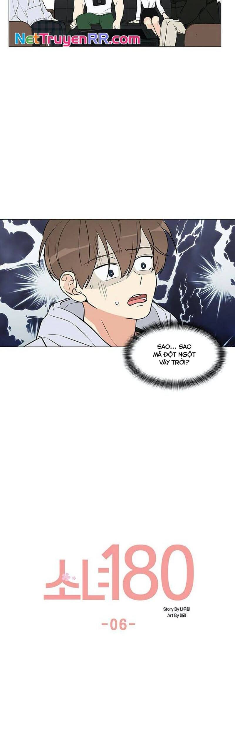 Cô Nàng 1M8 Chapter 6 - 10