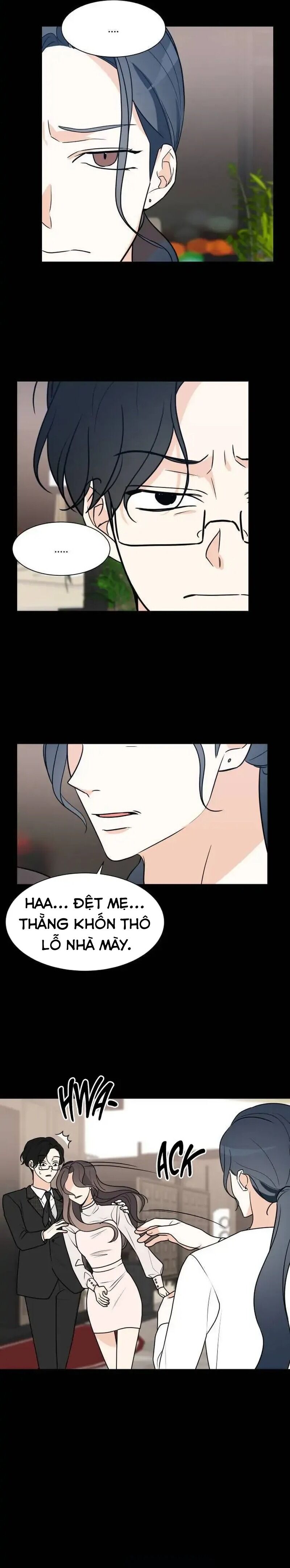 Cô Nàng 1M8 Chapter 60.1 - 4