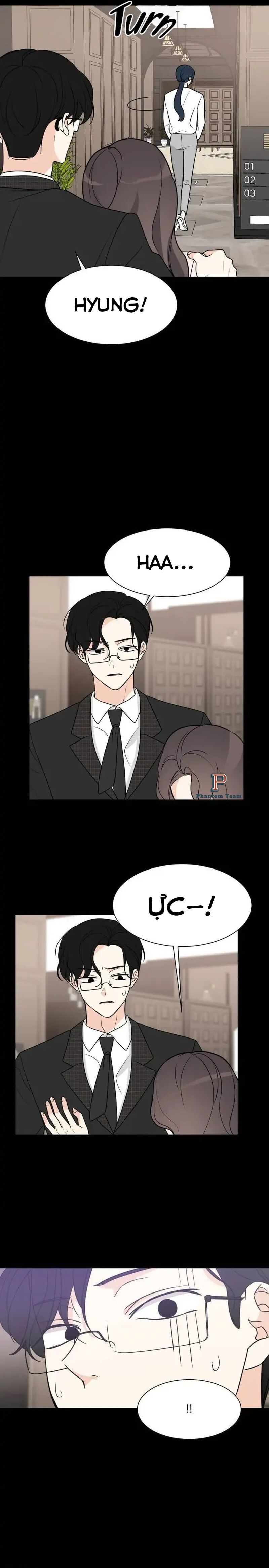 Cô Nàng 1M8 Chapter 60.1 - 5