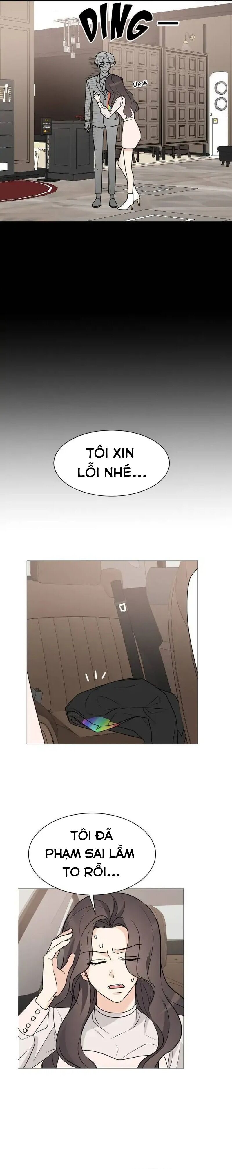 Cô Nàng 1M8 Chapter 60.1 - 6