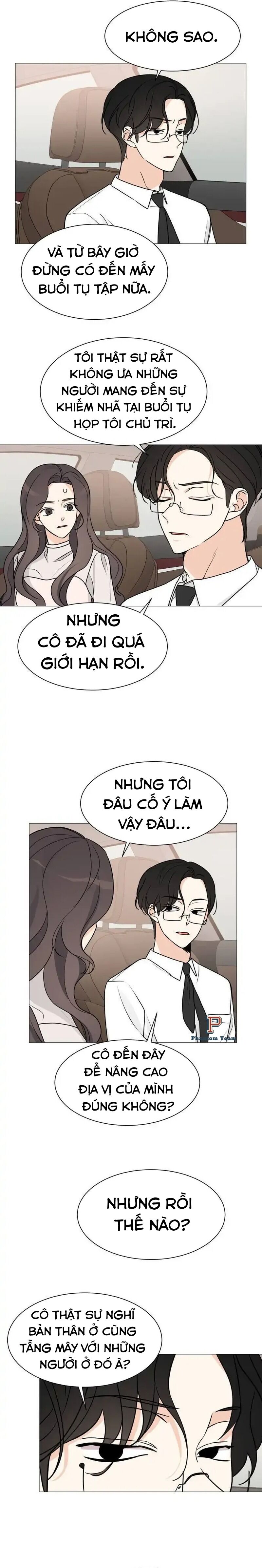 Cô Nàng 1M8 Chapter 60.1 - 7