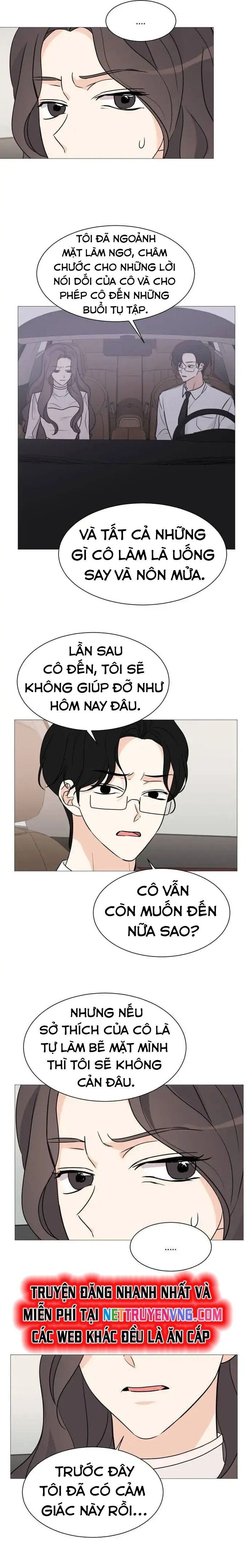 Cô Nàng 1M8 Chapter 60.1 - 8