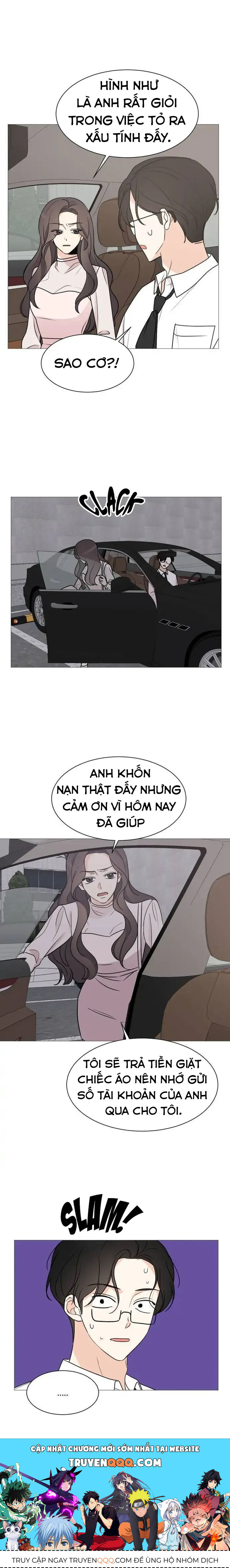 Cô Nàng 1M8 Chapter 60.1 - 9