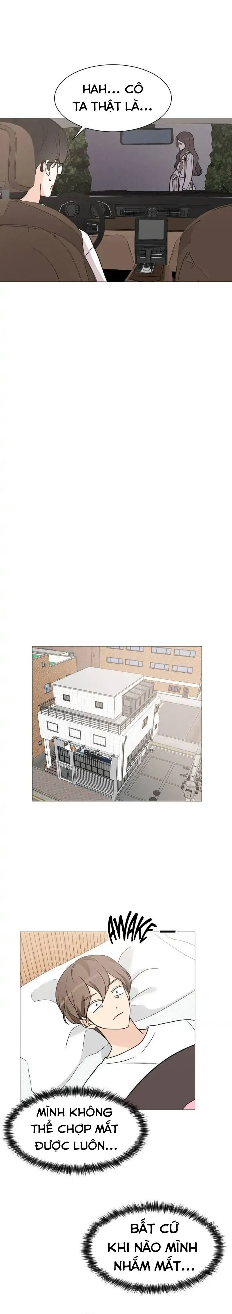 Cô Nàng 1M8 Chapter 60.2 - 2