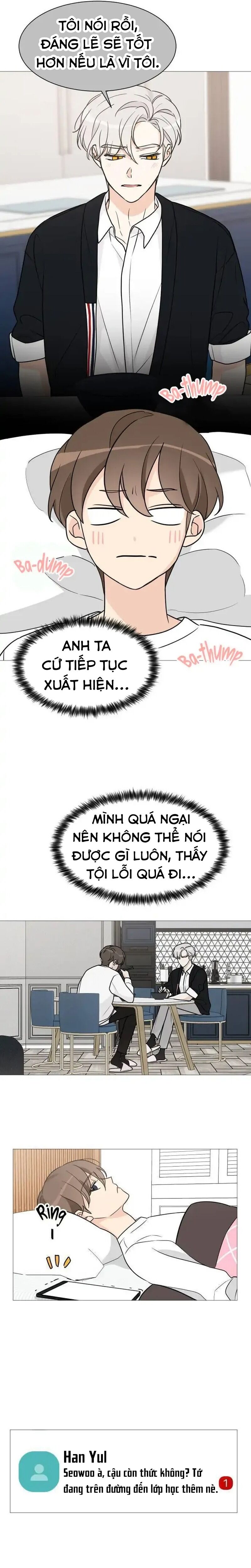 Cô Nàng 1M8 Chapter 60.2 - 3