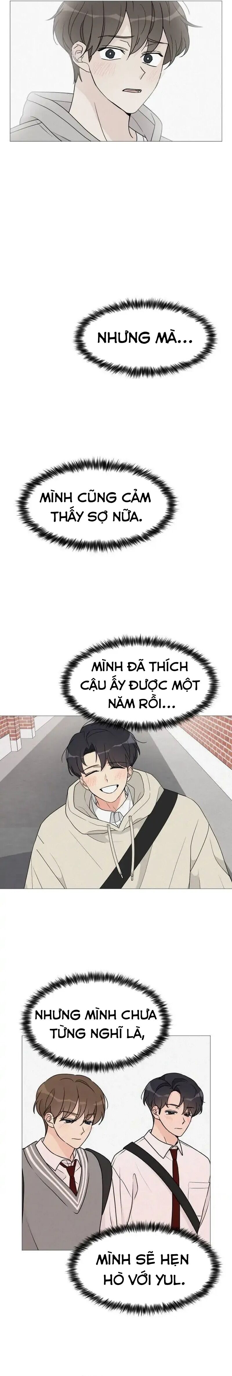 Cô Nàng 1M8 Chapter 60.2 - 5