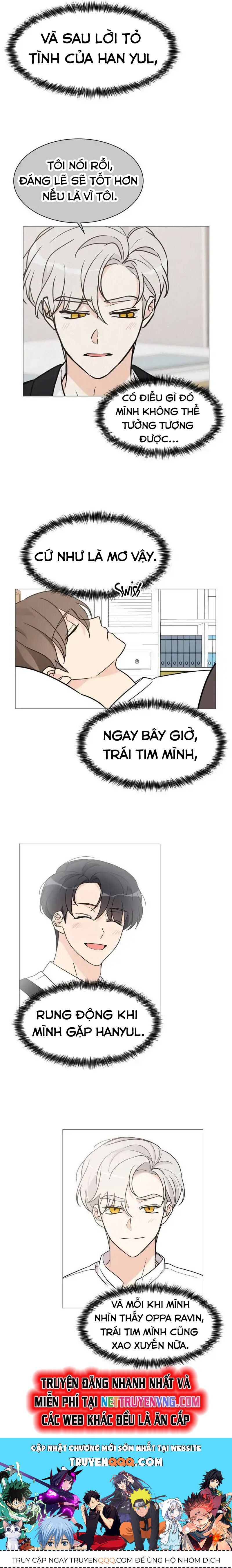 Cô Nàng 1M8 Chapter 60.2 - 6