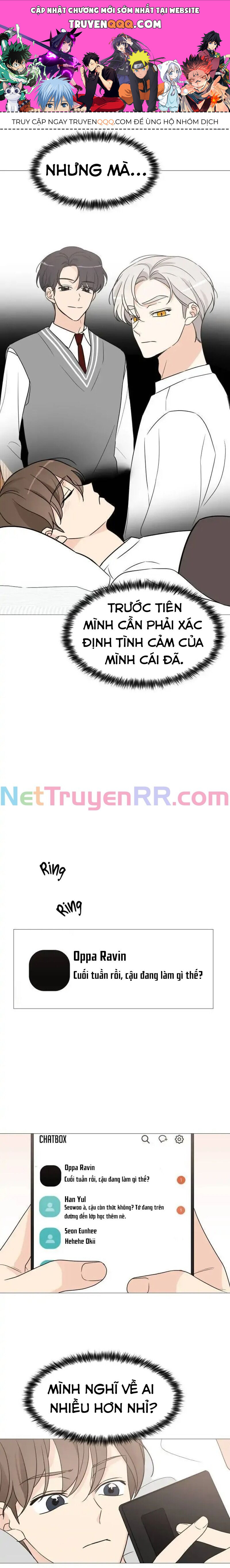 Cô Nàng 1M8 Chapter 60.3 - 1