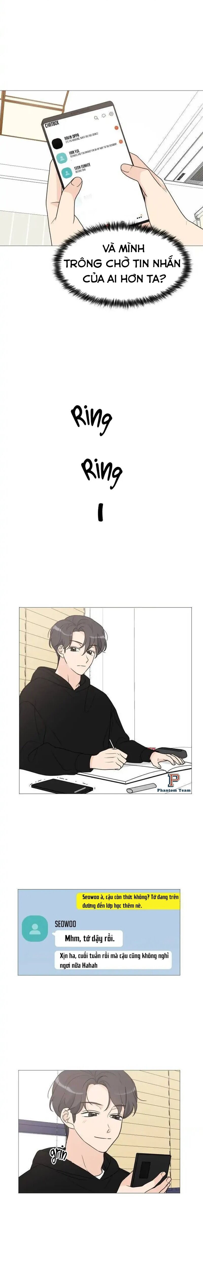 Cô Nàng 1M8 Chapter 60.3 - 2