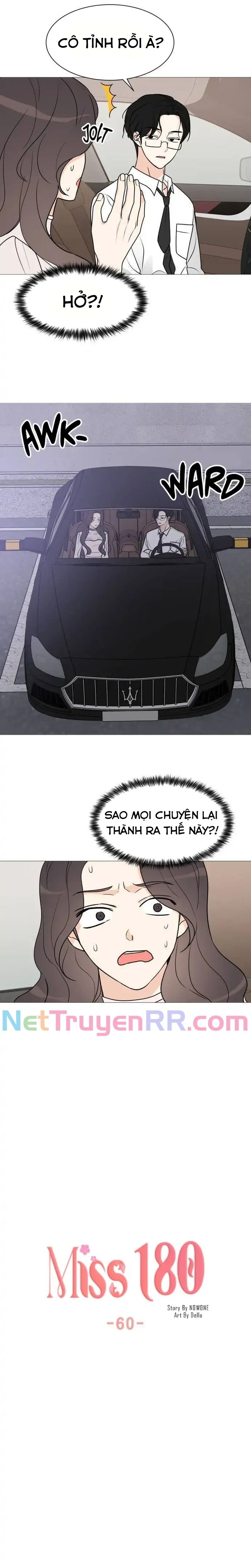 Cô Nàng 1M8 Chapter 60 - 3