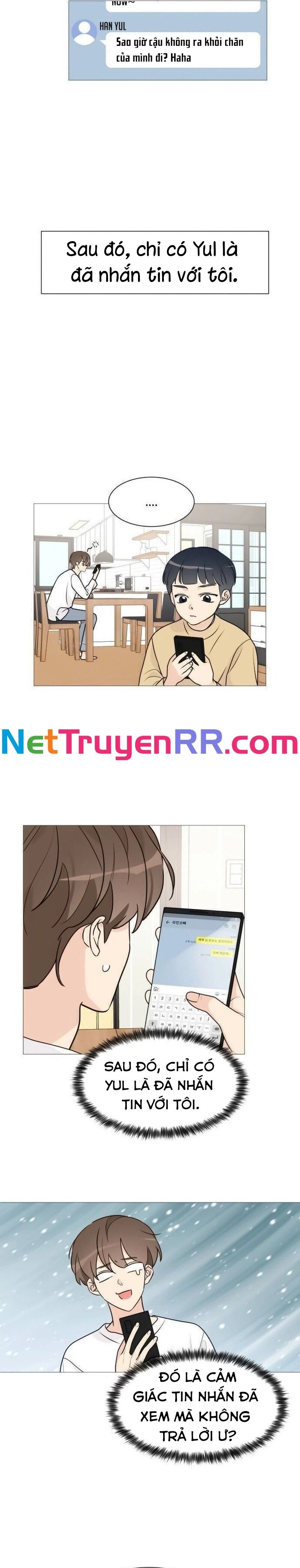 Cô Nàng 1M8 Chapter 61.1 - 3