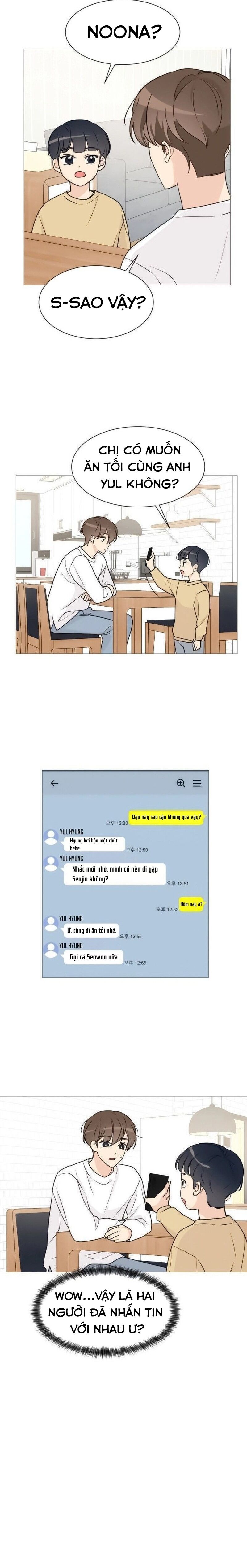 Cô Nàng 1M8 Chapter 61.1 - 4